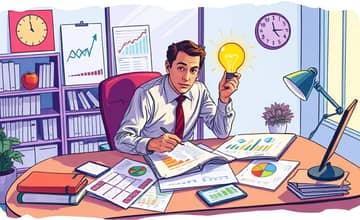 Avaliando Ações: Fundamentos da Análise Fundamentalista