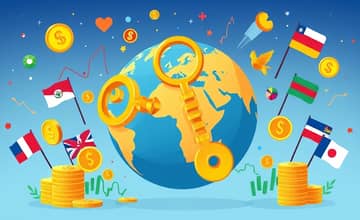 Fundos Internacionais: A Chave para Novos Horizontes de Lucro