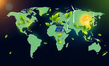 A Revolução Verde: Investimento Sustentável no Cenário Global