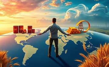 Commodities Globais: Um Guia para Investidores Inteligentes