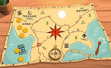 Seu Mapa para o Sucesso: Planejamento Financeiro Descomplicado