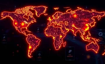 Mercado de Criptoativos Global: Uma Análise Aprofundada