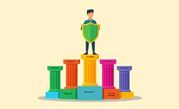 Proteja Seu Futuro: Pilares da Segurança Financeira