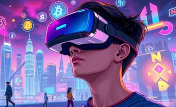 Metaverso e Ativos Digitais: A Nova Economia Virtual