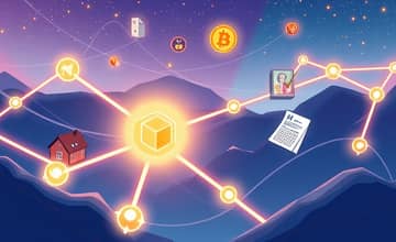 Blockchain Além das Criptos: O Futuro dos Ativos Digitais