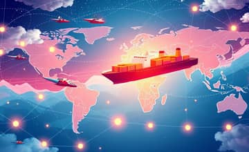 O Futuro do Comércio Internacional: Tendências e Oportunidades