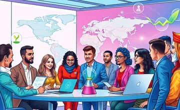 O Futuro do Trabalho e Seu Impacto nos Mercados Globais