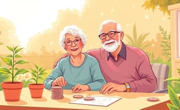 Aposentadoria Tranquila: Estratégias Financeiras para o Amanhã