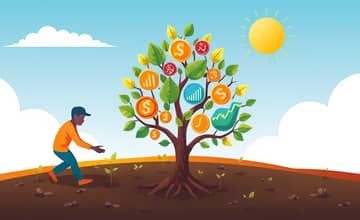 Passos para Criar Sua Primeira Carteira de Investimentos