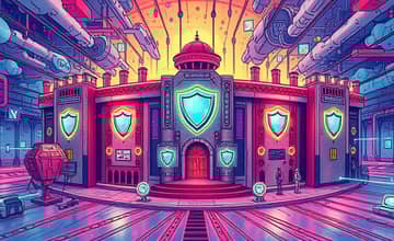 Segurança em Primeiro Lugar: Protegendo Seus Ativos Digitais