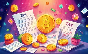 Impostos sobre Ativos Digitais: Mantenha-se em Conformidade