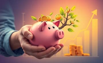 De Poupança a Investimento: Evolua Suas Finanças
