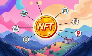 NFTs: Mais Que Arte, Ativos Digitais com Valor Real