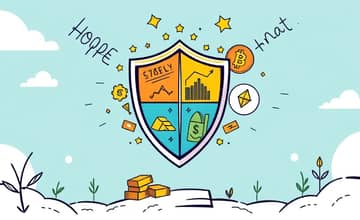 Construindo um Portfólio Resiliente com Ativos Digitais