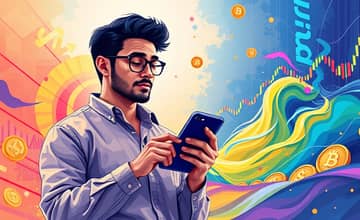 A Volatilidade dos Ativos Digitais: Estratégias para Lidar