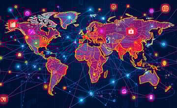 Decifrando as Tendências de Investimento nas Megacorporações Globais