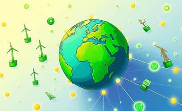 Ativos Digitais Verdes: Investindo com Consciência