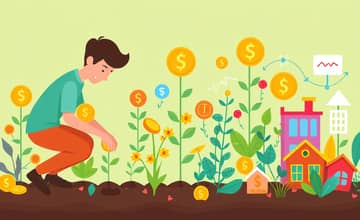 Seu Dinheiro Trabalhando para Você: Invista Certo