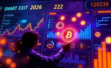 Estratégias de Saída para Investimentos em Ativos Digitais