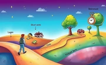 Do Curto ao Longo Prazo: Desvendando Seu Horizonte de Investimento