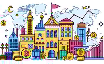 Diversificação de Portfólio com Ativos Digitais