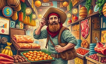 Mercados Exóticos: Oportunidades Escondidas para Exploradores