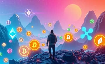 Além do Bitcoin: Explorando Outros Ativos Digitais
