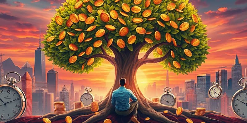 Consolidando Sua Riqueza: Estratégias para o Longo Prazo